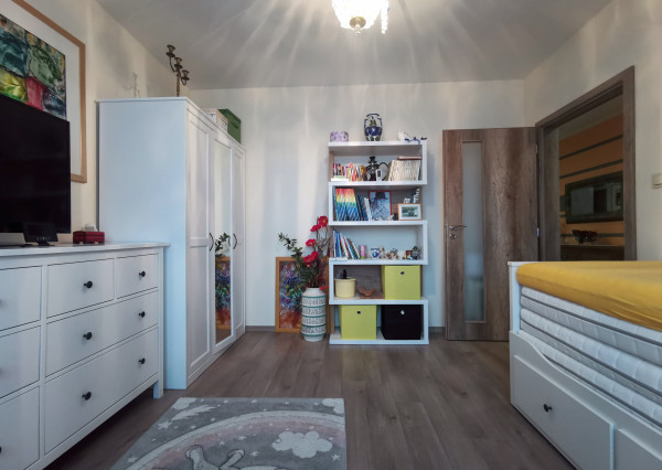 REZERVOVANÉ! Zariadený BUNGALOV v obci Geča