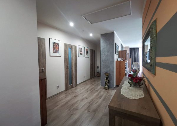 REZERVOVANÉ! Zariadený BUNGALOV v obci Geča