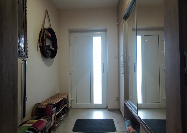 REZERVOVANÉ! Zariadený BUNGALOV v obci Geča