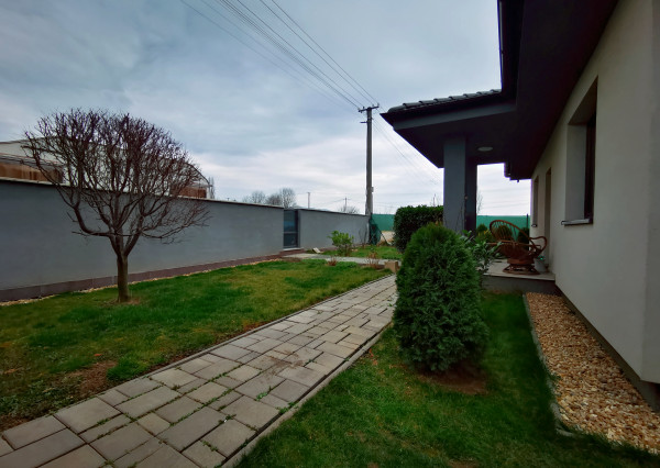 REZERVOVANÉ! Zariadený BUNGALOV v obci Geča