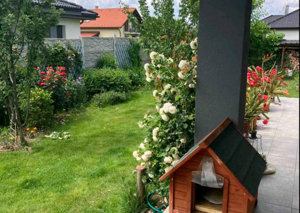 REZERVOVANÉ! Zariadený BUNGALOV v obci Geča