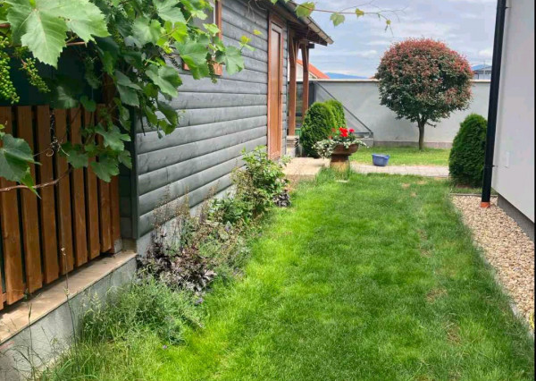 REZERVOVANÉ! Zariadený BUNGALOV v obci Geča