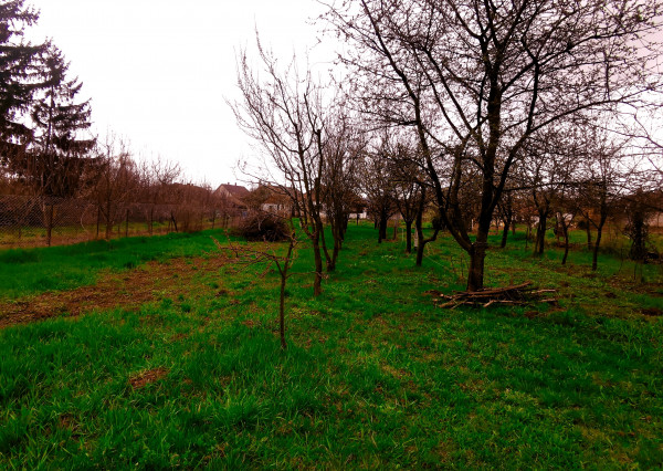 Pozemok na výstavbu RD, 800 m2, Méra - Maďarsko