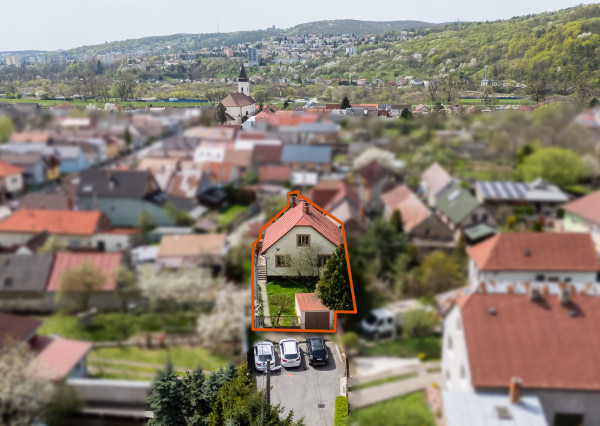 Rodinný dom s garážou, Košice - Ťahanovce