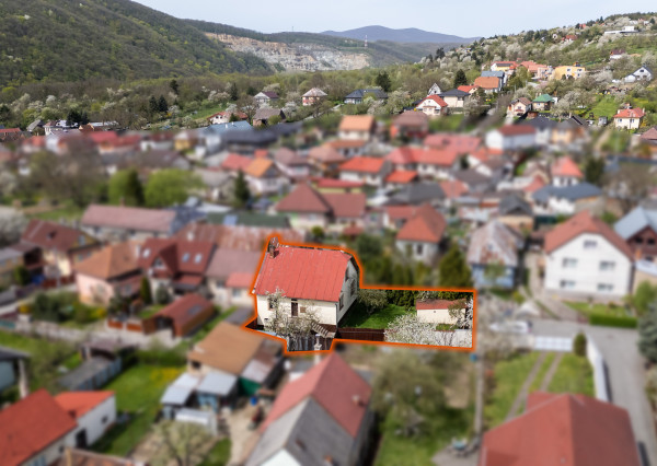Rodinný dom s garážou, Košice - Ťahanovce