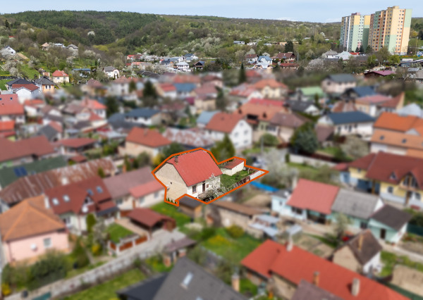 Rodinný dom s garážou, Košice - Ťahanovce