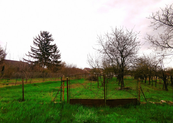 PREDANÉ! Pozemok na výstavbu RD, 800 m2, Méra - Maďarsko