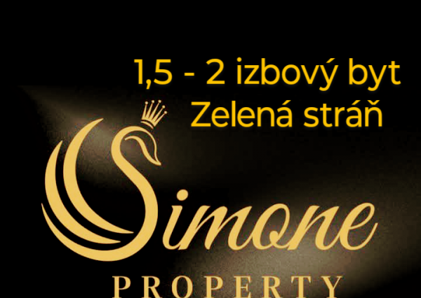 Dopyt - 1,5 - 2 izbový byt, Zelená stráň