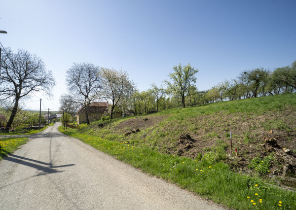 Stavebné pozemky v obci Vtáčkovce
