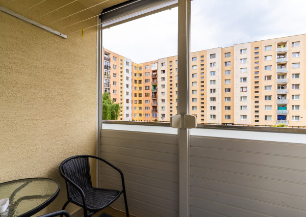 NA PRENÁJOM - 3 izbový BYT s loggiou a pivnicou – 71 m²