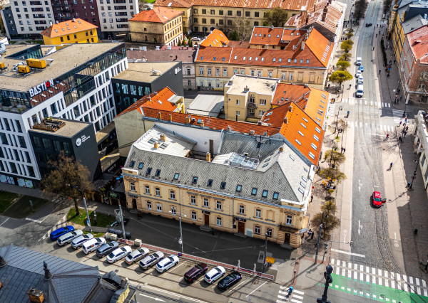 Priestory pre Vaše podnikanie v centre mesta Košíc