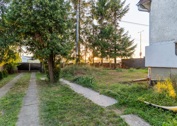 Investičný pozemok s Rodinným domom v blízkosti centra Košíc