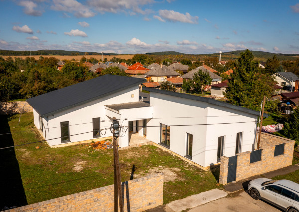 Moderná novostavba Rodinného domu v obci Hidasnémeti