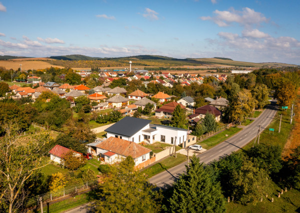 Moderná novostavba Rodinného domu v obci Hidasnémeti