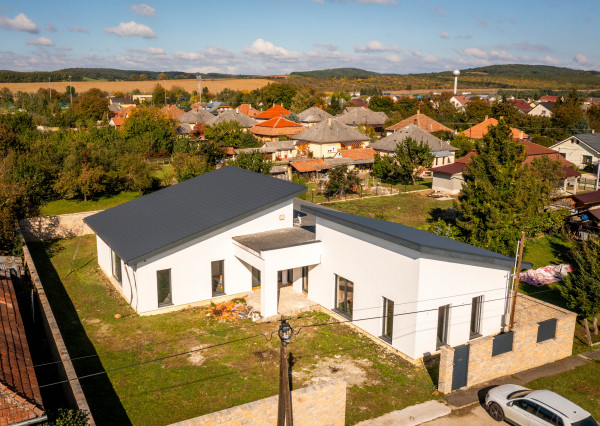 Moderná novostavba Rodinného domu v obci Hidasnémeti
