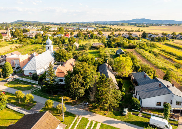 Pozemok v Zemplínskom Hradišti
