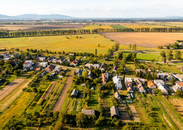 Pozemok v Zemplínskom Hradišti