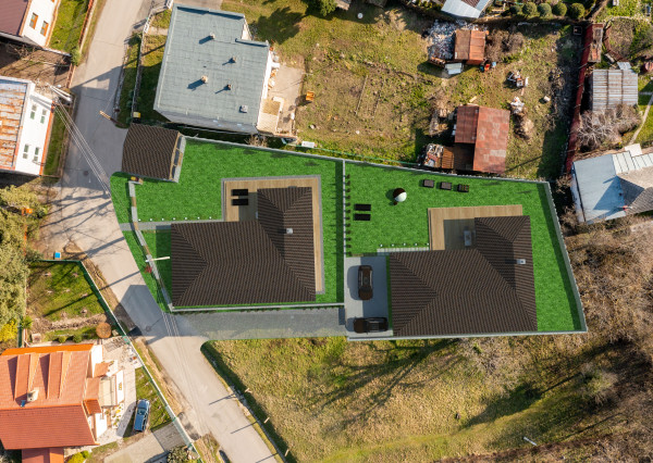 Stavebný pozemok v obci Klokočov - Zemplínska Šírava A2