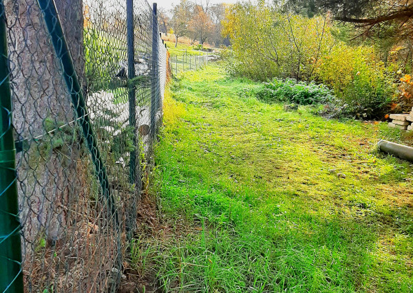 NA PREDAJ - 2 pozemky - Záhrady v obci Žírovce (1407 m² a 1886 m²)