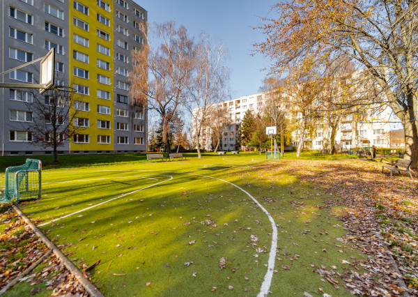 REZERVOVANÉ! Moderný 2 izb. BYT po kompletnej rekonštrukcií, KE - Nad jazerom