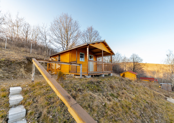 4x NOVOSTAVBA chata, Kavečany - Chmeľníky, Košice