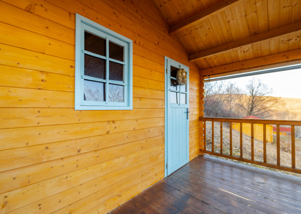 4x NOVOSTAVBA chata, Kavečany - Chmeľníky, Košice