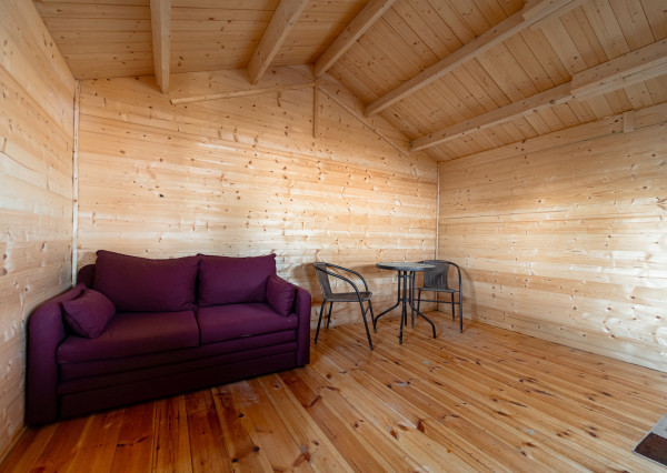 4x NOVOSTAVBA chata, Kavečany - Chmeľníky, Košice