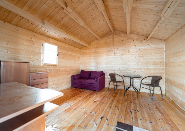 4x NOVOSTAVBA chata, Kavečany - Chmeľníky, Košice