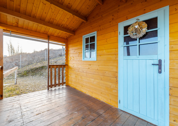 4x NOVOSTAVBA chata, Kavečany - Chmeľníky, Košice