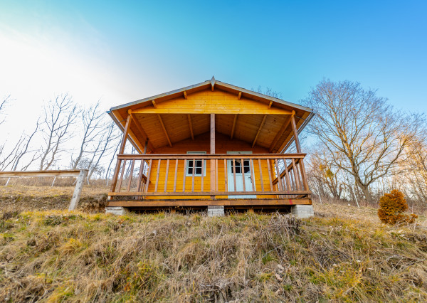 4x NOVOSTAVBA chata, Kavečany - Chmeľníky, Košice