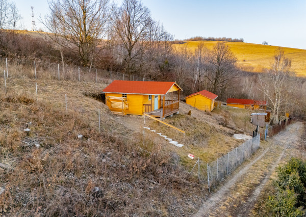 4x NOVOSTAVBA chata, Kavečany - Chmeľníky, Košice