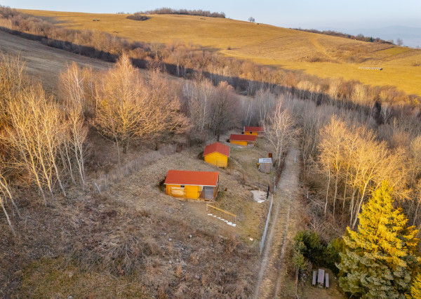 4x NOVOSTAVBA chata, Kavečany - Chmeľníky, Košice