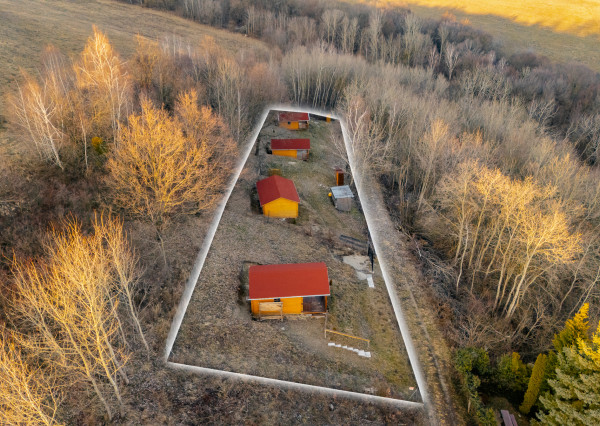 4x NOVOSTAVBA chata, Kavečany - Chmeľníky, Košice