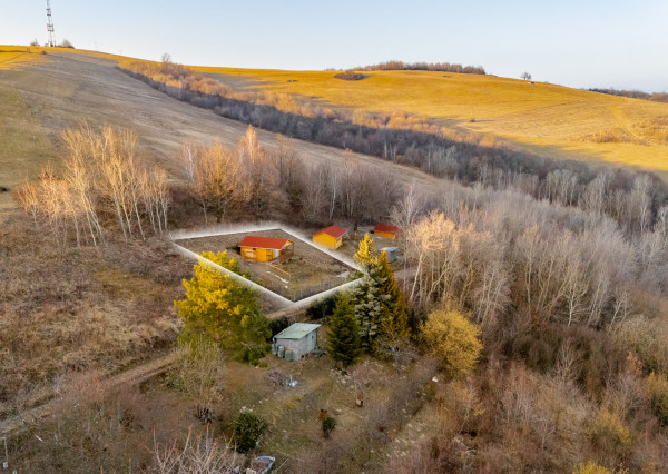 4x NOVOSTAVBA chata, Kavečany - Chmeľníky, Košice