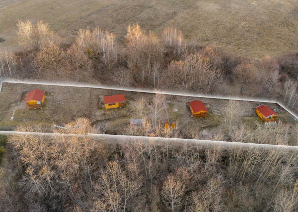 4x NOVOSTAVBA chata, Kavečany - Chmeľníky, Košice