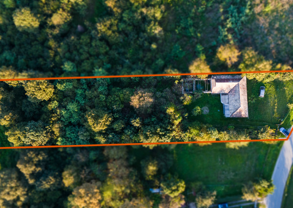 Rodinný dom s pozemkom v Žarnove