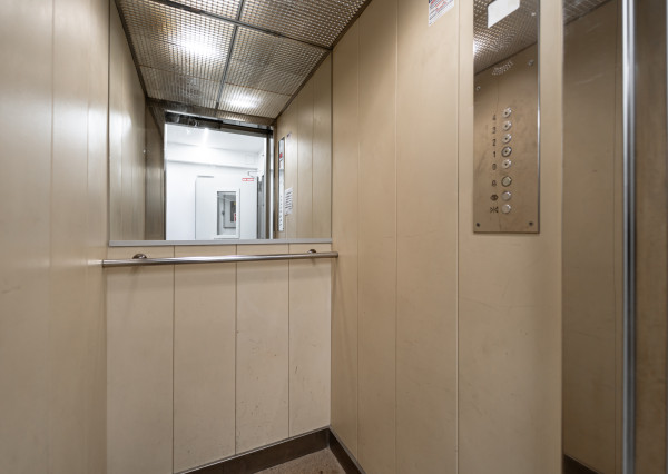 Kancelársky priestor na Hroncovej ulici