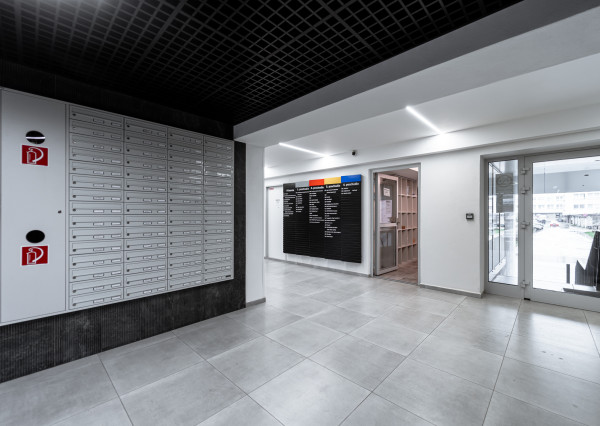 Kancelársky priestor na Hroncovej ulici