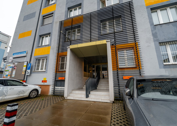 Kancelársky priestor na Hroncovej ulici