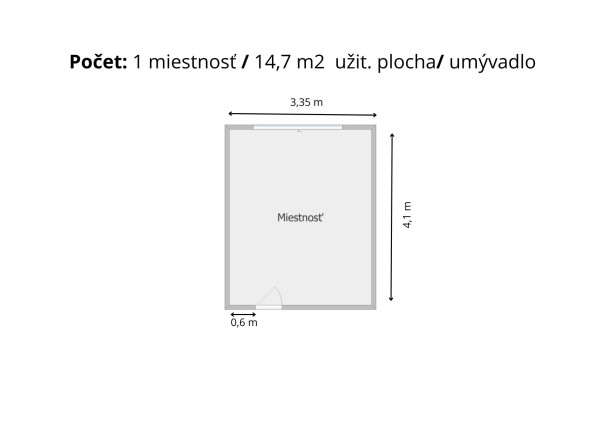 Kancelársky priestor na Hroncovej ulici