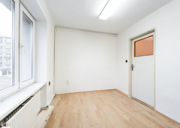 Kancelársky priestor na Hroncovej ulici