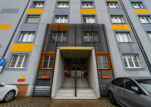 Kancelársky priestor na Hroncovej ulici