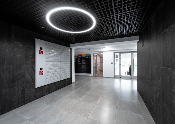 Kancelársky priestor na Hroncovej ulici