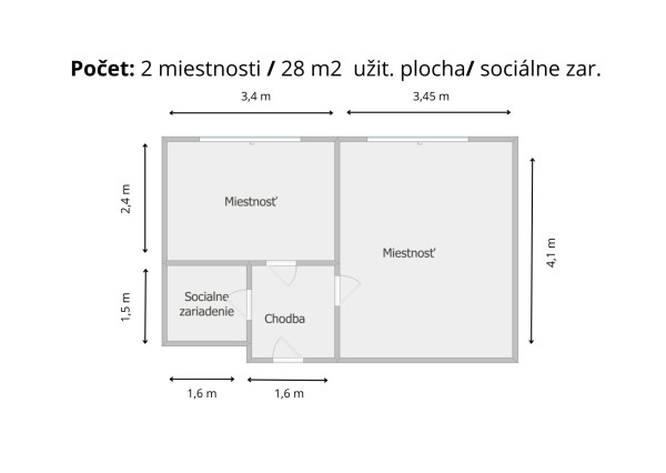 Kancelársky priestor na Hroncovej ulici