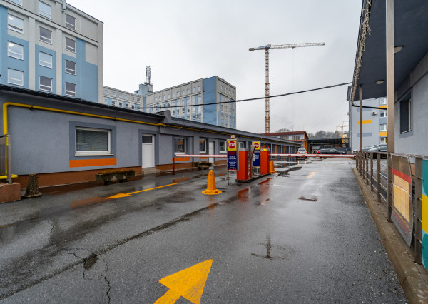 Priestor na prenájom na Hroncovej ulici