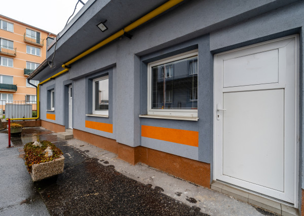 Priestor na prenájom na Hroncovej ulici