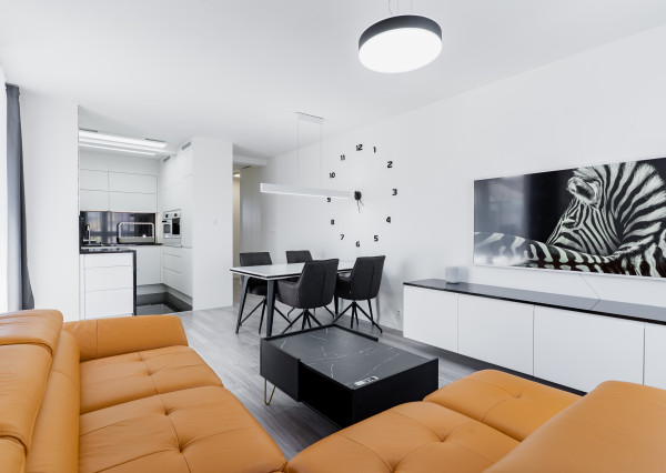 Exkluzívny 3 izb. BYT s terasou a parkovaním v srdci Košíc