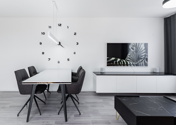 Exkluzívny 3 izb. BYT s terasou a parkovaním v srdci Košíc