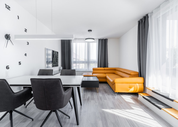 Exkluzívny 3 izb. BYT s terasou a parkovaním v srdci Košíc