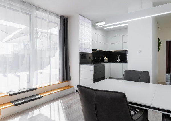 Exkluzívny 3 izb. BYT s terasou a parkovaním v srdci Košíc